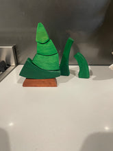Load image into Gallery viewer, Story Scene Stacker - Christmas Tree