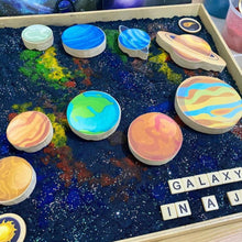 Load image into Gallery viewer, Story scenes- Planets