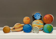Load image into Gallery viewer, Story scenes- Planets