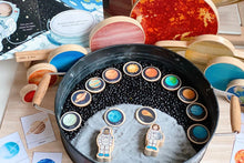 Load image into Gallery viewer, Story stones- Planets