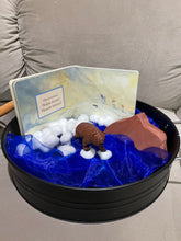 Load image into Gallery viewer, Story scene- cave/mountains