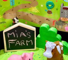 Load image into Gallery viewer, Story scene - House, set of two.