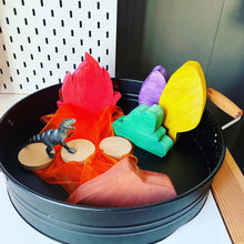 Load image into Gallery viewer, Story scene- Flame/Flower