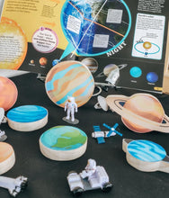 Load image into Gallery viewer, Story scenes- Planets