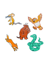 Load image into Gallery viewer, Story Stones - The Gruffalo inspired
