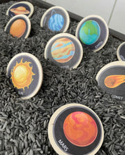 Load image into Gallery viewer, Story stones- Planets
