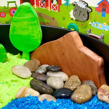 Load image into Gallery viewer, Story scene- cave/mountains