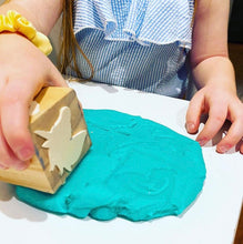 Load image into Gallery viewer, Playdough- Torquoise