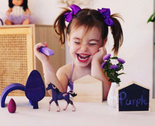 Load image into Gallery viewer, Story scene - House, set of two.