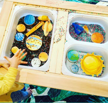 Load image into Gallery viewer, Story scenes- Planets