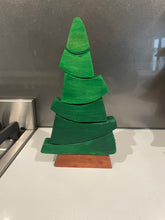 Load image into Gallery viewer, Story Scene Stacker - Christmas Tree