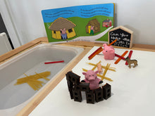 Load image into Gallery viewer, Resin bricks, set of 12