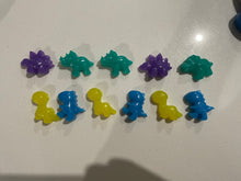 Load image into Gallery viewer, Resin Dinosaurs(12 piece)