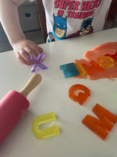 Load image into Gallery viewer, Resin Alphabet/Numbers