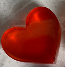 Load image into Gallery viewer, Resin hearts and stars set