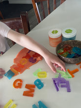 Load image into Gallery viewer, Resin Alphabet/Numbers
