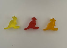 Load image into Gallery viewer, Resin Kangaroos - 6 or 12 piece