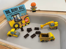 Load image into Gallery viewer, Resin bricks, set of 12