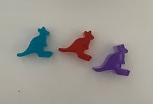Load image into Gallery viewer, Resin Kangaroos - 6 or 12 piece
