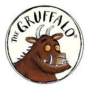 Load image into Gallery viewer, Story Stones - The Gruffalo inspired