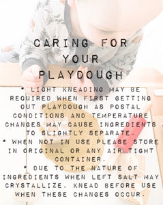 Playdough - Green