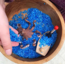 Load image into Gallery viewer, Rice -Blue
