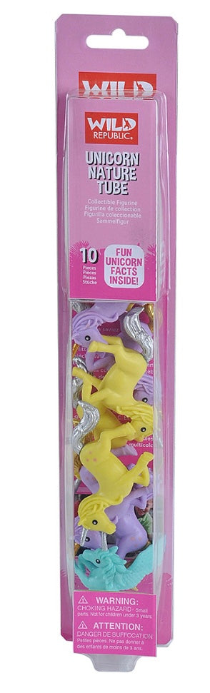 Nature tube- unicorn