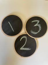 Load image into Gallery viewer, Story stones - chalkboard
