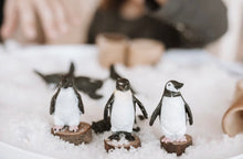 Load image into Gallery viewer, Nature tube- penguins
