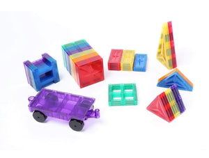 MNTL Magnetic tiles - movement set