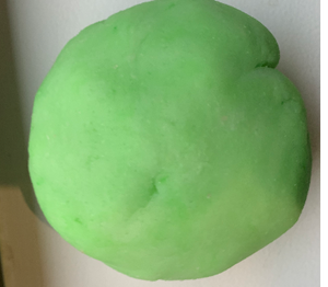 Playdough - Green