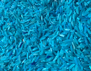 Rice -Blue