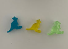 Load image into Gallery viewer, Resin Kangaroos - 6 or 12 piece
