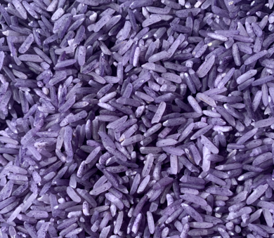 Rice - Purple