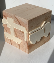 Load image into Gallery viewer, playdough Stamps - Construction
