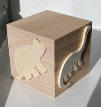 Load image into Gallery viewer, Playdough Stamp - Dinosaurs
