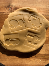 Load image into Gallery viewer, playdough Stamps - Construction
