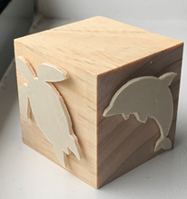 Load image into Gallery viewer, Playdough Stamps - Under the Sea
