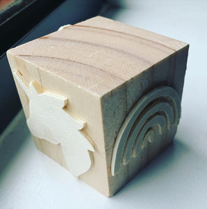Playdouugh Stamp - Mystical